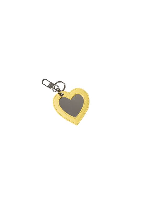 Portachiavi The Mirror Heart Giallo MABASH | THE MIRROR HEARTGIALLO
